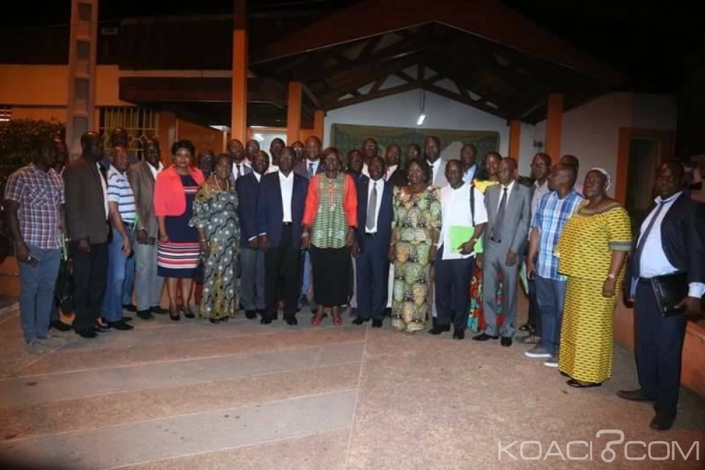 Côte d'Ivoire: Parti unifié, Kandia Camara met en mission les Délégués généraux RDR de l'extérieur