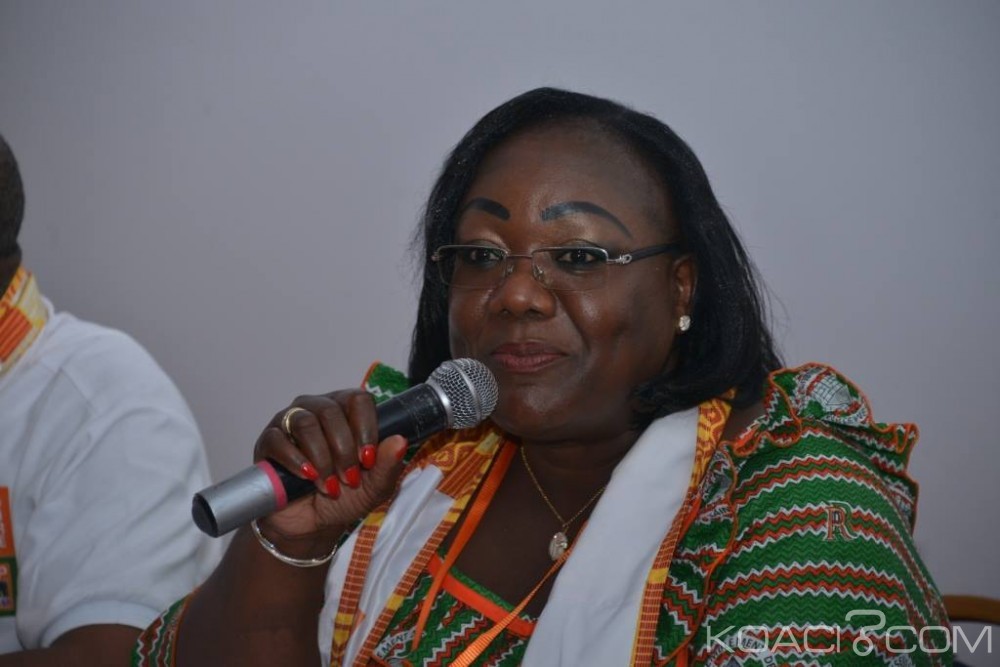 Côte d'Ivoire:  Anne Ouloto donne les raisons de la non révision de la liste électorale chaque année comme mentionné dans la constitution