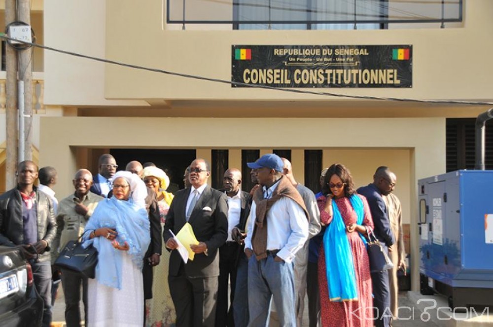 Sénégal: Loi sur le parrainage, le Conseil constitutionnel se dit «incompétent», l'opposition déplore une justice aux ordres