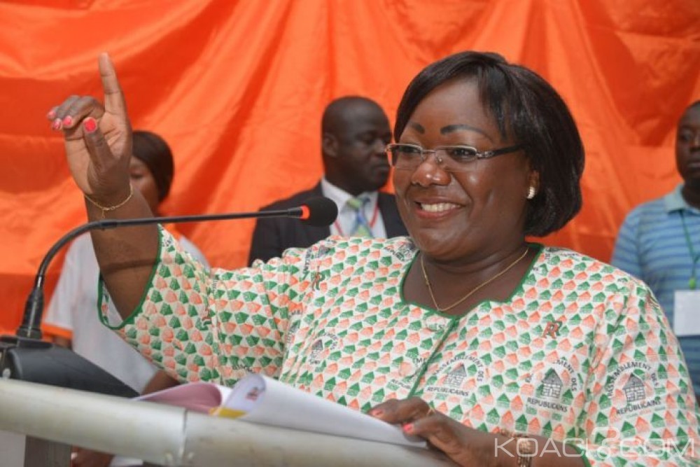 Côte d'Ivoire: «Rien ne prouve que les militaires pro-Ouattara sont coupables», le parti de Blé Goudé répond à  Anne Ouloto