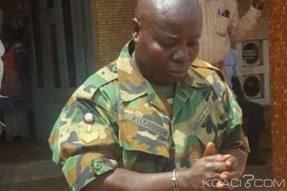 Ghana: Un militaire en justice pour avoir agressé un policier en service