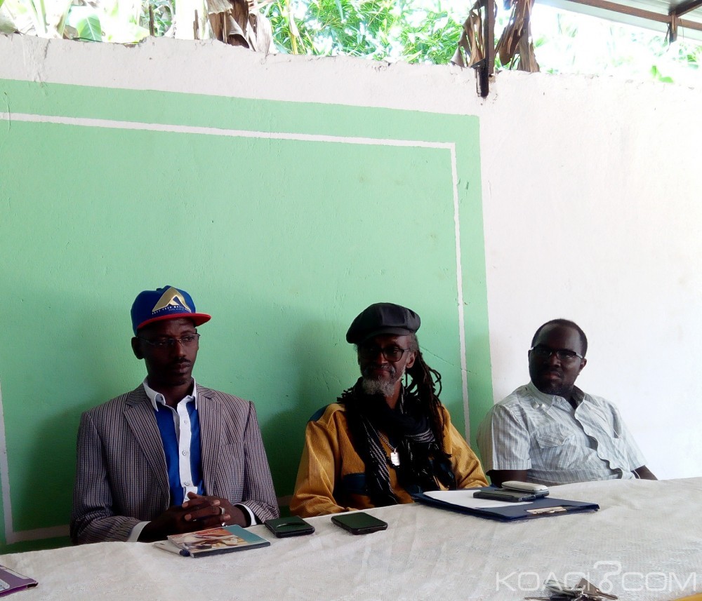 Côte d'Ivoire: Memorial Bob Marley, le président des Rastas, «la musique Rasta est thérapeutique, permet d'éduquer et d'éveiller les consciences endormies»