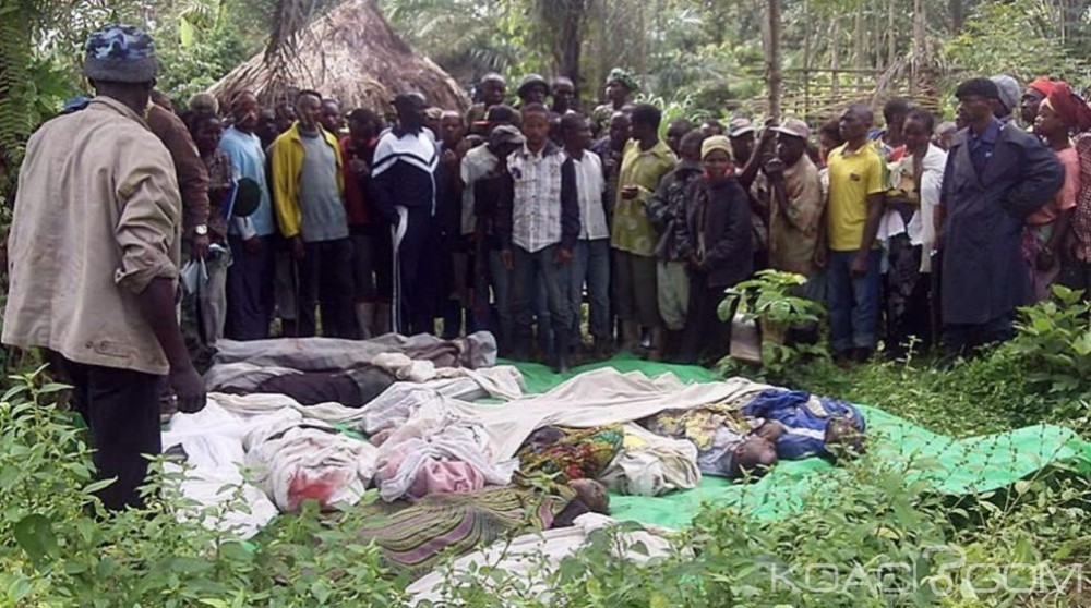 RDC:  Kasaï, Quatre membres d'une même famille décapités par des miliciens présumés