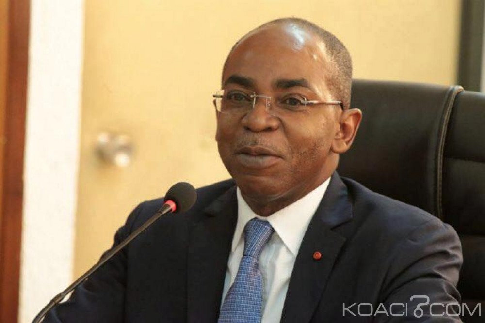 Côte d'Ivoire: Claude Isaac Dé présente demain la politique de développement du secteur de la Construction