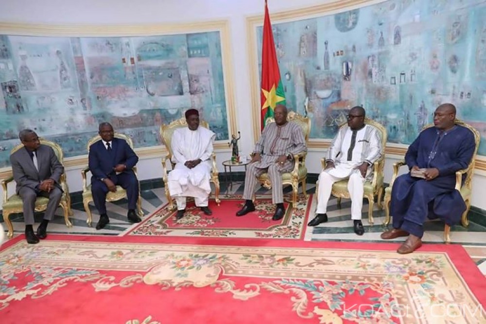 Burkina Faso: La force du G5 Sahel opérationnelle