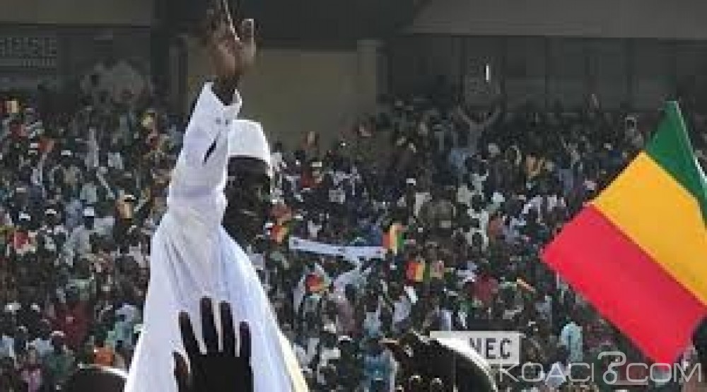 Mali: Présidentielle, le chef de l'opposition Soumaila Cissé  investi par son parti à  Bamako