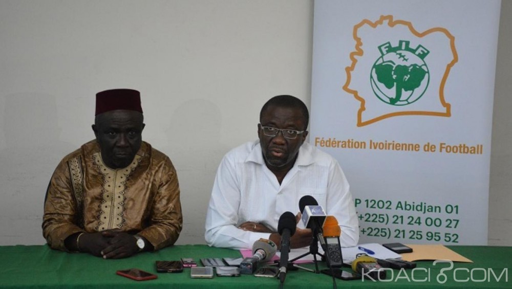 Côte d'Ivoire: La FIF sera bel et bien auditée par la FIFA, Sidy et ses partisans crient au complot, le cabinet arrive ce lundi