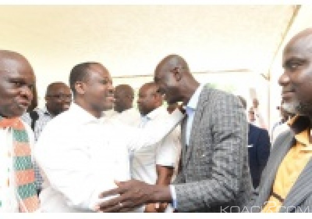 Côte d'Ivoire: CPI, Blé Goudé aurait accepté de recevoir les anciens membres  de la FESCI