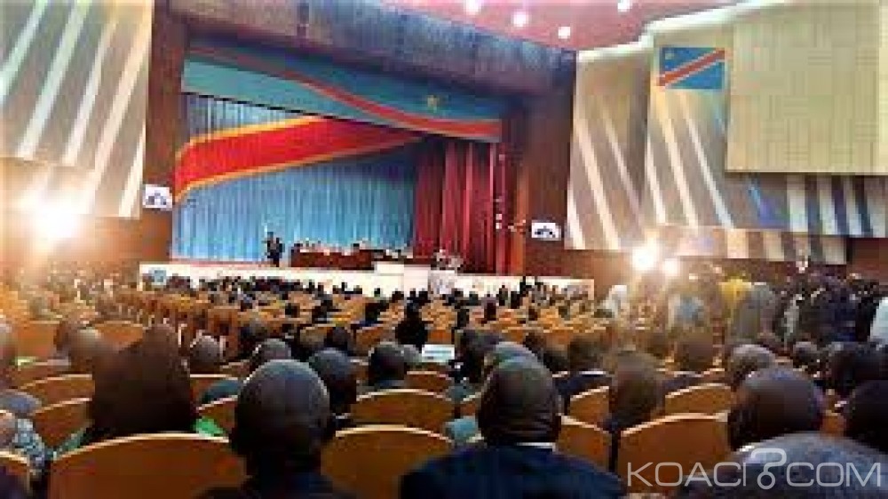 RDC: Trois députés de l' opposition radiés du Parlement pour absence prolongée