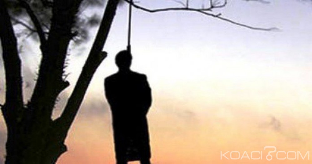 Côte d'Ivoire: Drame, un homme retrouvé pendu à  Bouaké
