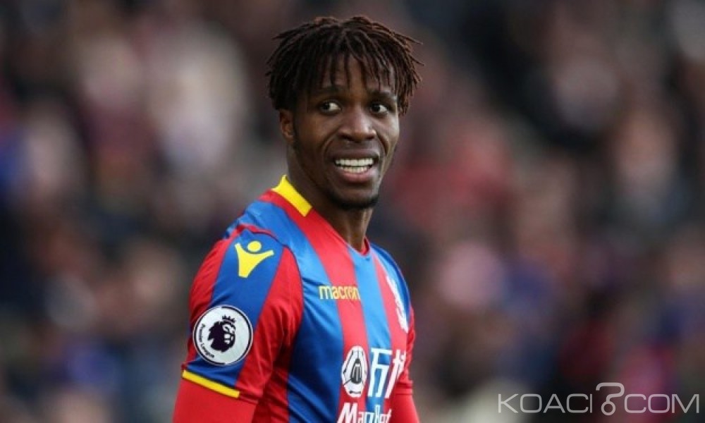 Côte d'Ivoire: Manchester City propose plus de  37 milliards FCFA  pour recruter Wilfried Zaha