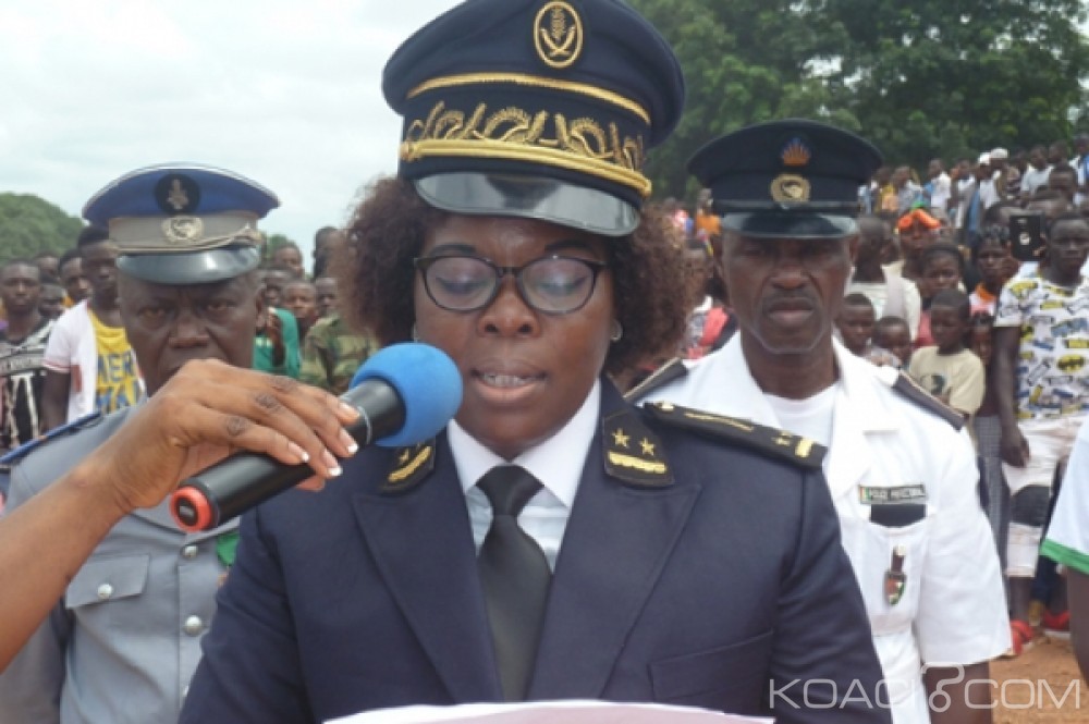 Côte d'Ivoire : Abengourou, décès de la sous-préfète d'Aniassué