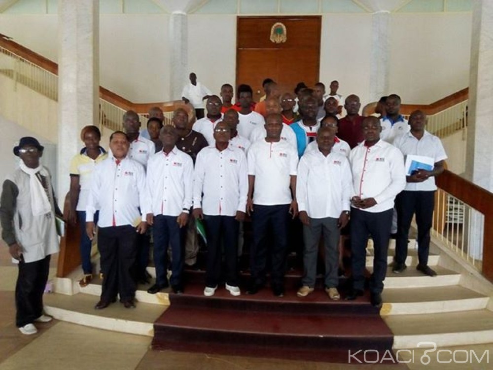 Côte d'Ivoire: MFA, rencontre de vérité entre la délégation de la Direction et les responsables locaux à  Yamoussoukro