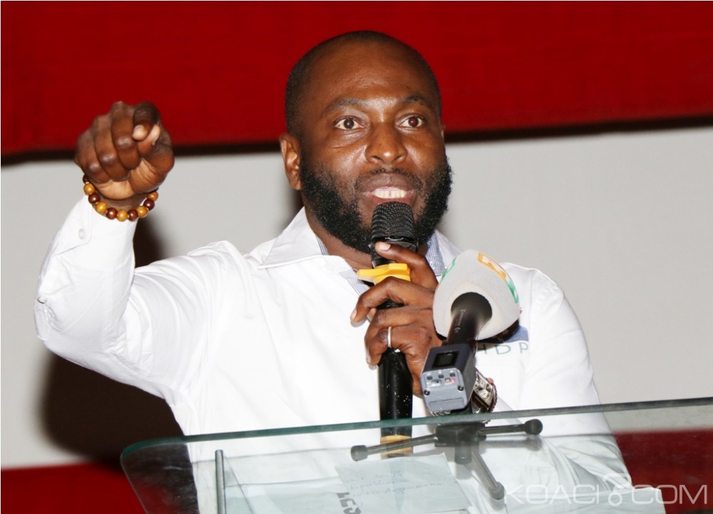 Côte d'Ivoire: Mise en œuvre du parti unifié, Issa Coulibaly souhaite l'implantation de la jeunesse