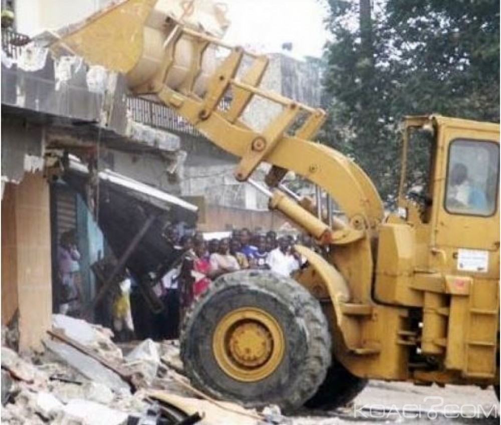Côte d'Ivoire: Le déguerpissement des habitants est de nature à  affecter les conditions de vie, dénonce la Commission des Droits de L'homme