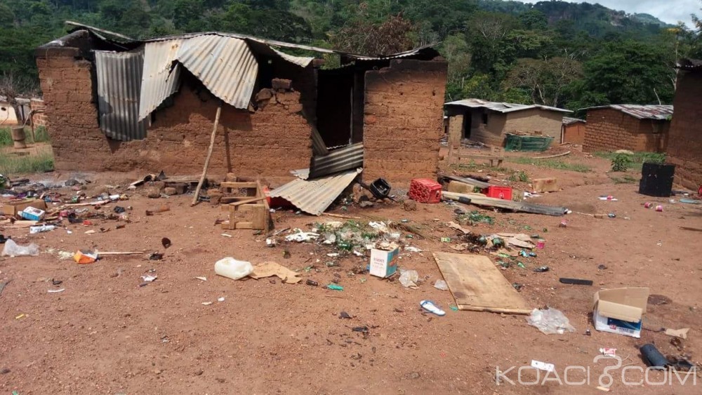 Côte d'Ivoire: Biankouma, 400 maisons incendiées et 700 déplacés après le passage de la communauté Burkinabé