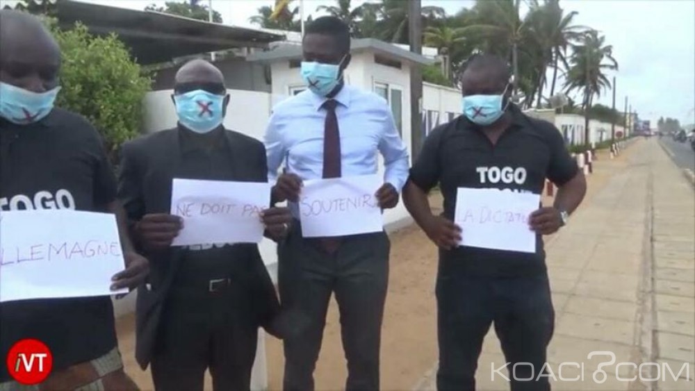 Togo: Togo Debout rejette le plan de sortie de crise de l'ambassadeur d'Allemagne