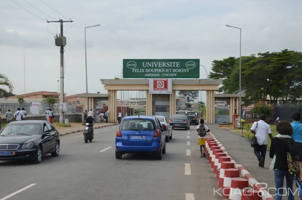Côte d'Ivoire: Une bagarre entre fesci interrompt les cours à  l'Université FHB