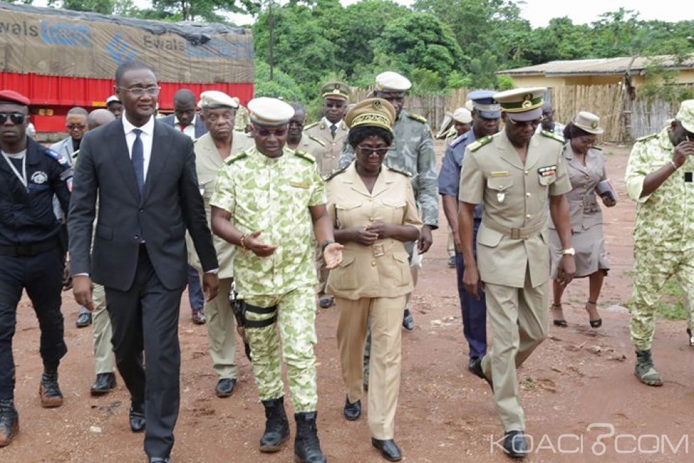 Côte d'Ivoire: Recouvrement des taxes douanières, Moussa Sanogo galvanise les agents du bureau frontière de Takikro