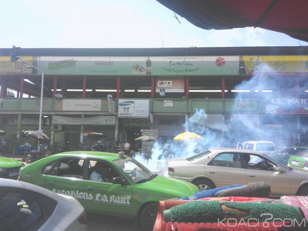 Côte d'Ivoire: Décès brutal d'une enseignante, ses élèves s'en prennent au personnel médical et sont gazés par la police