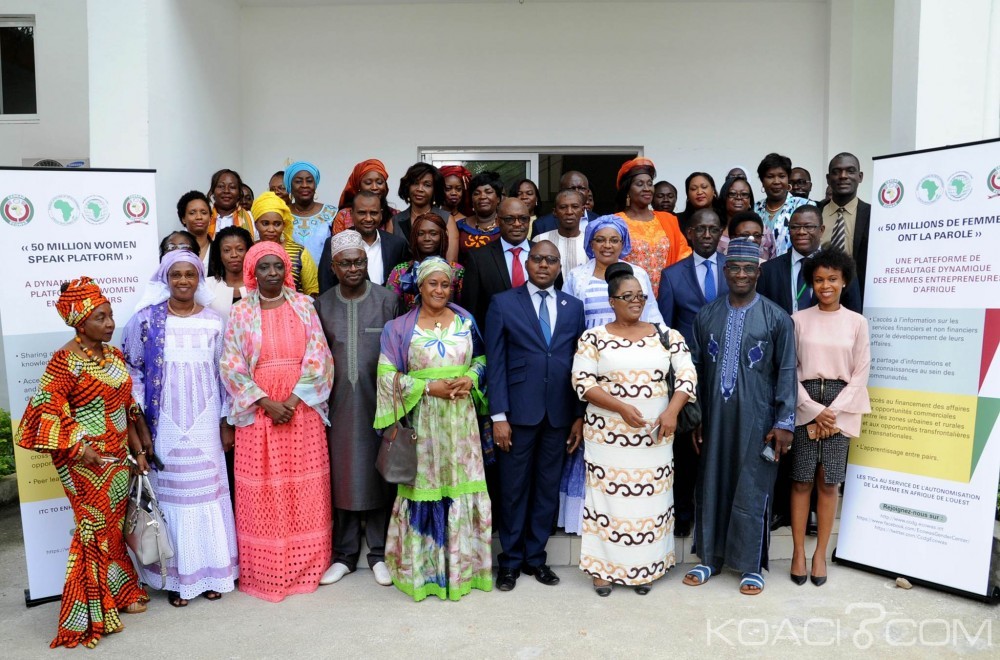Côte d'Ivoire: La BAD finance une plateforme à  hauteur de 8 milliards de FCFA pour les femmes entrepreneures de la CEDEAO