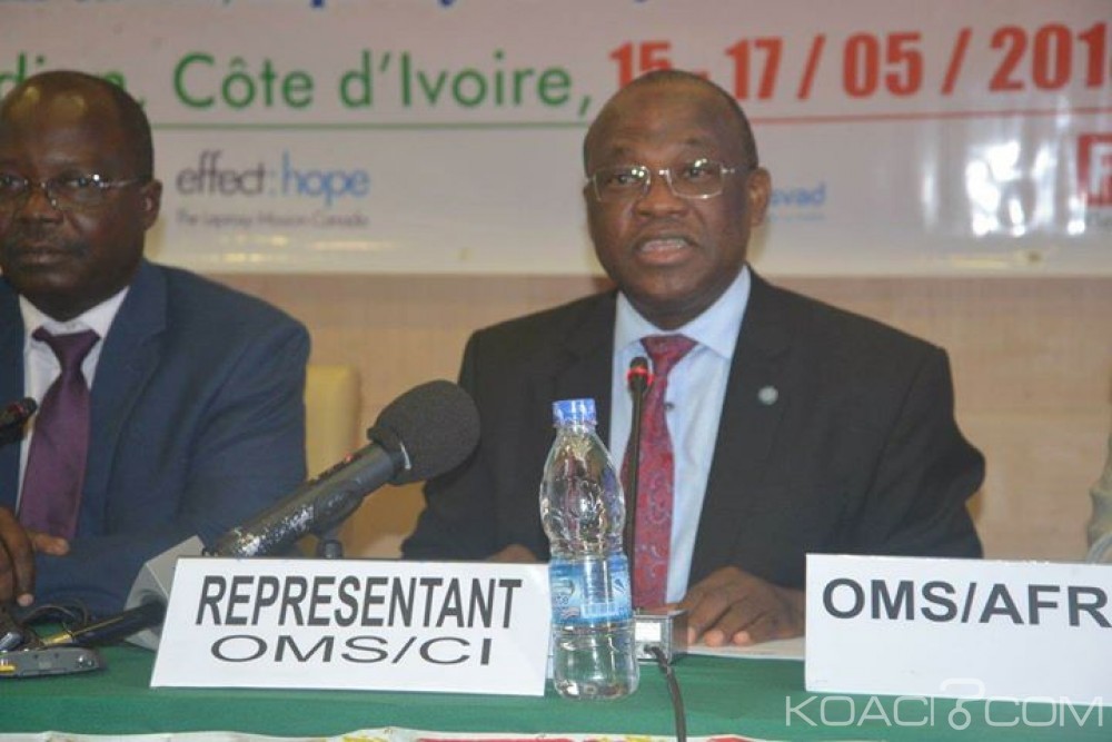 Côte d'Ivoire: Abidjan, l'OMS réfléchit sur les stratégies à  mettre en œuvre pour lutter contre le pian, la lèpre et l'ulcère de Burili