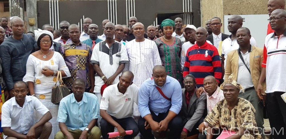 Côte d'Ivoire: Mise en place d'un comité ad hoc au RHDP au Plateau, la coordination du MFA proche de Moutayé dit ne pas être concernée