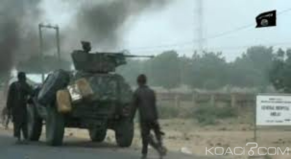 Nigeria: Attaque  de Boko Haram contre un check-point à  Konduga, 5  miliciens tués