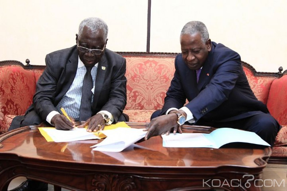 Côte d'Ivoire: Conflit maritime, Accra va déposer officiellement les coordonnées des points décidés par la Chambre Spéciale du TIDM