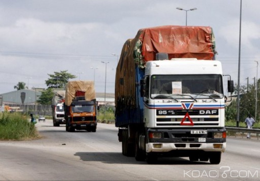 Côte d'Ivoire: Le Document unique de transport (DUT) est fixé à  2500 FCFA toutes taxes comprises