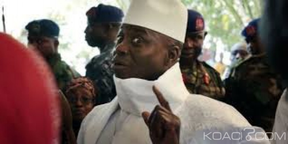 Gambie: 44 migrants auraient été exécutés par un escadron de la mort sous  Yahya Jammeh