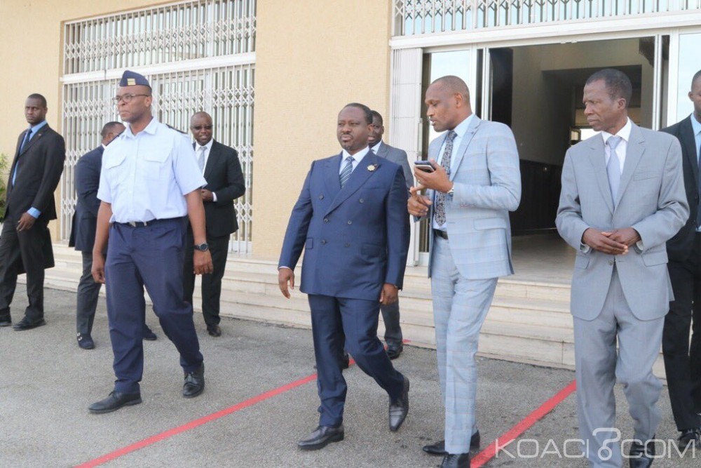 Côte d'Ivoire: Guillaume Soro a quitté Abidjan ce mercredi pour le Cap-Vert, la raison