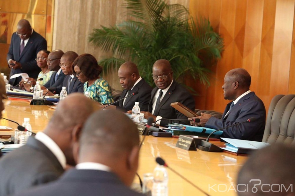Côte d'Ivoire: Le Gouvernement confie le recouvrement des avoirs illicites à  l'Agence Judiciaire du Trésor et crée un «Comité» de lutte contre la corruption