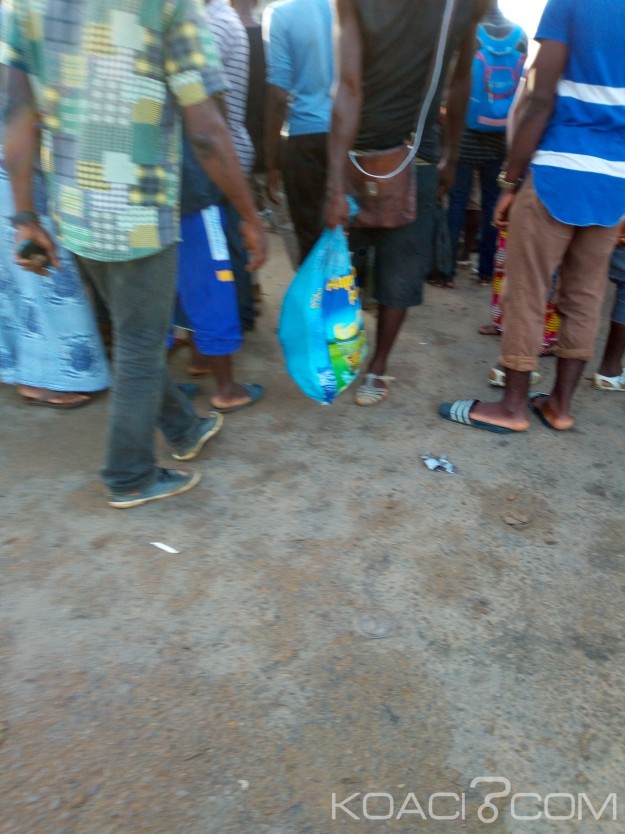 Côte d'Ivoire: Affrontement entre populations à  Yopougon, un mort enregistré