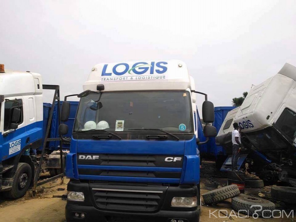 Côte d'Ivoire: Une remorque chargée de boissons volée sur le parking retrouvée à  Gagnoa, un présumé auteur interpellé