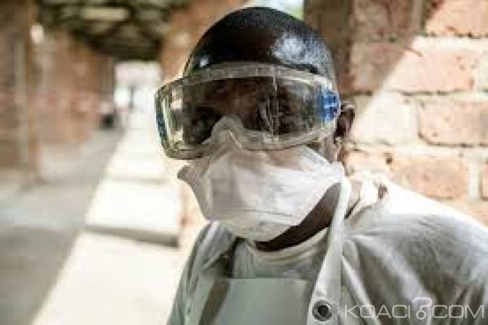 RDC:  Ebola, un premier cas découvert à  Mbandaka, 300 personnes ont eu des contacts avec des malades
