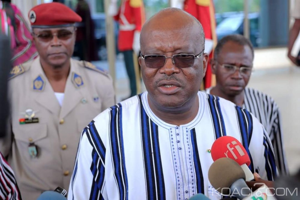 Burkina Faso: Le président Kaboré souhaite renforcer la lutte contre le terrorisme