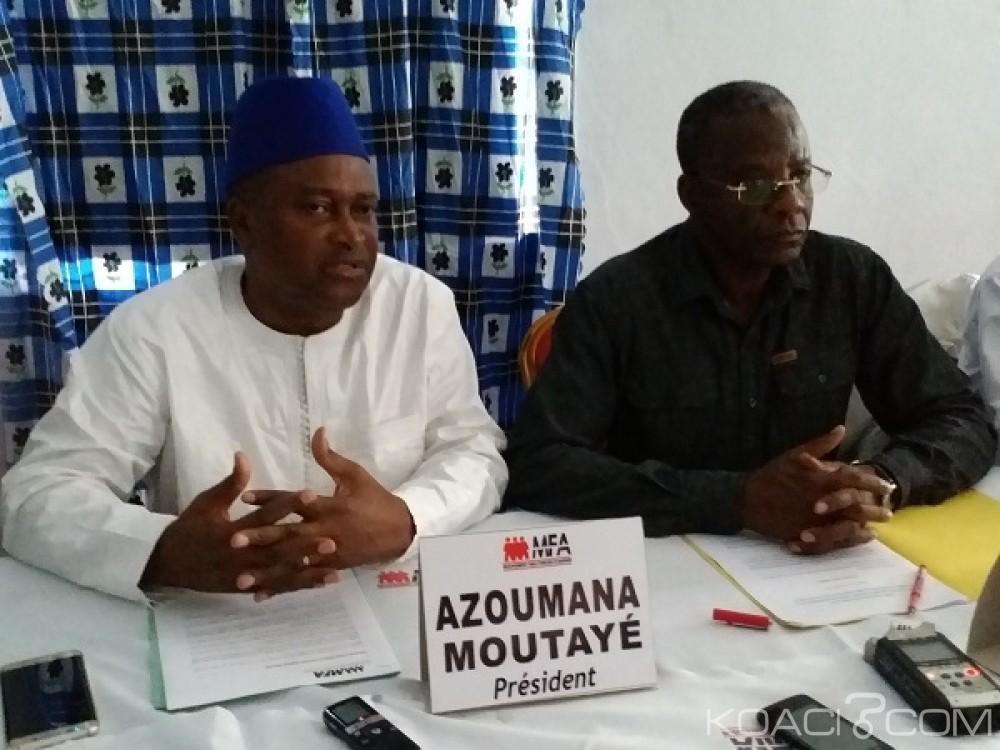 Côte d'Ivoire : Le congrès du MFA pro-Moutayé annoncé ce week-end à  Yamoussoukro interdit par la justice