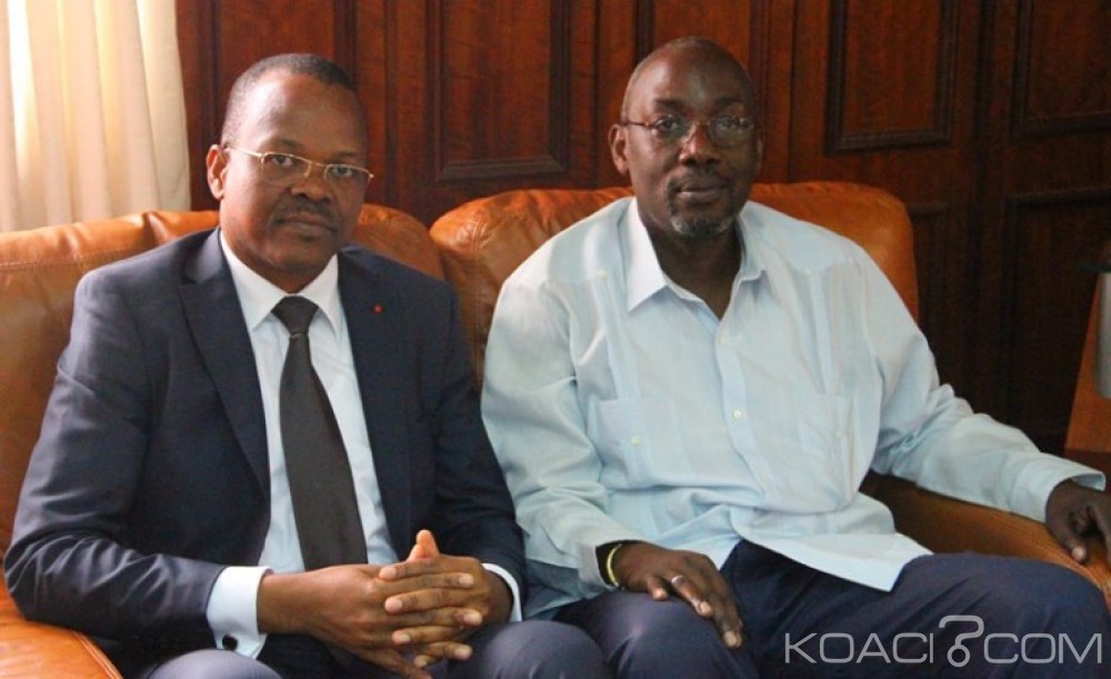 Côte d'Ivoire: Crise à  la FIF, les auditeurs de la FIFA auraient contacté l'ex ministre Alain Lobognon