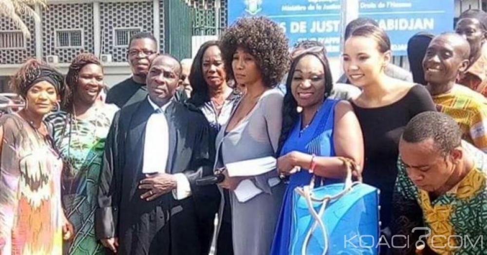 Côte d'Ivoire: Voici ce que la justice reproche à  Nayanka Bell, réaction de sa défense