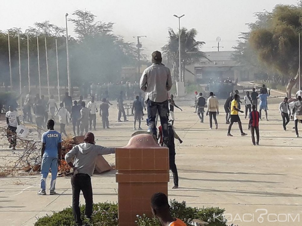 Sénégal: Mort de l'étudiant de l'UGB, le tireur passe aux aveux, nouveaux accrochages entre apprenants et policiers