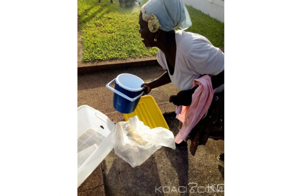 Côte d'Ivoire: En plein sport, des élèves policiers volent les galettes d'une vendeuse