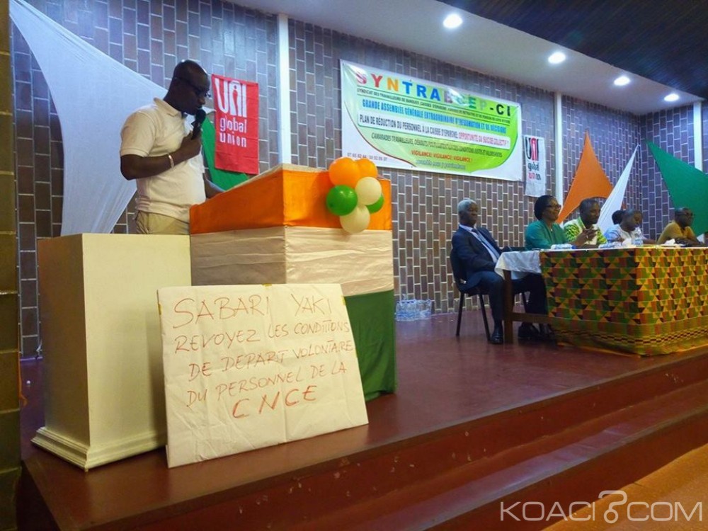 Côte d'Ivoire: Caisse d'épargne, 300 travailleurs vont être licenciés
