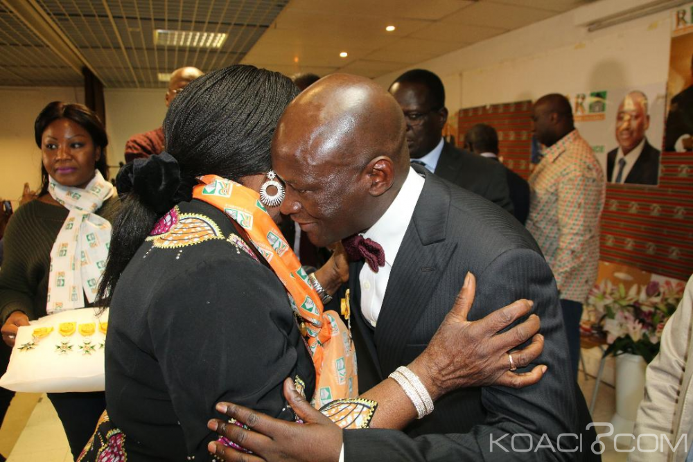 Côte d'Ivoire: Ingratitude en politique, un cadre du RDR rappelle son rôle joué pour le parti en Europe