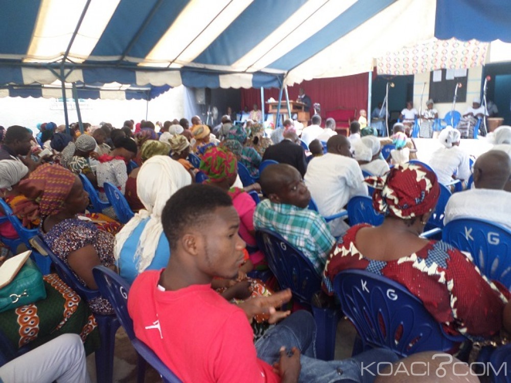 Côte d'Ivoire: Les chrétiens célèbrent  dimanche la Pentecôte, lundi jour férié