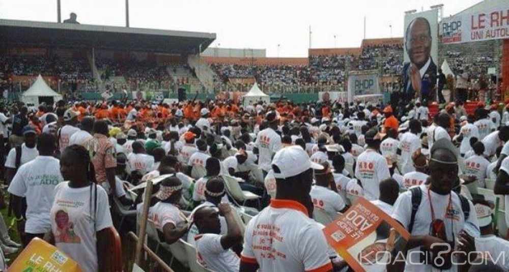 Côte d'Ivoire: Municipales et régionales, le RDR pose ses conditions aux candidats à  la candidature