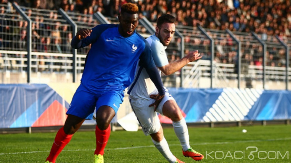 Côte d'Ivoire: Joris Gnagnon convoqué avec les Espoirs de France  a définitivement dit non aux éléphants