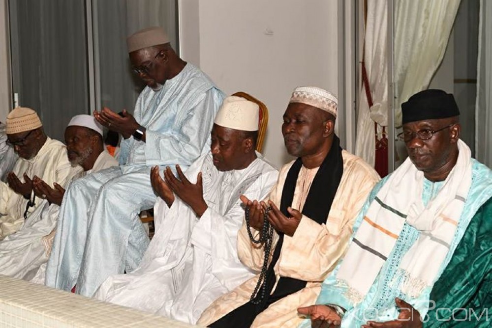 Côte d'Ivoire: Jeûne du Ramadan, Amadou Gon invite le COSIM à  prier pour la «consolidation de la paix»