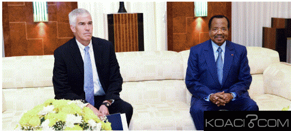 Cameroun: L'ambassadeur américain invite Biya à  quitter le pouvoir et se fait convoquer