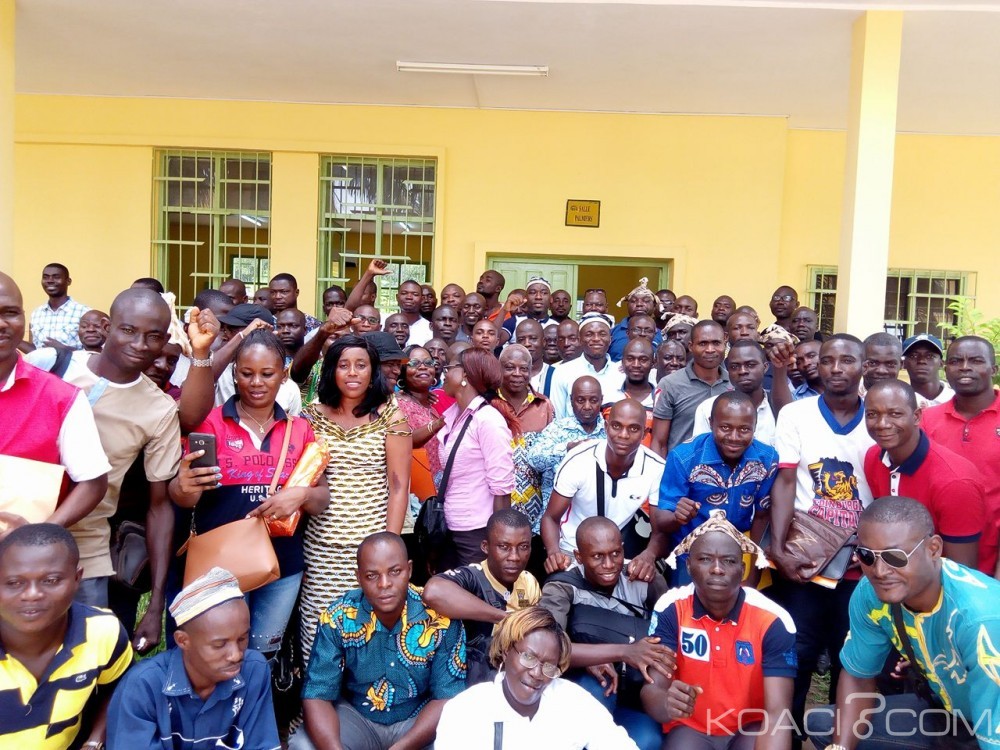 Côte d'Ivoire: Grève du SYNATACI le 04 juin prochain, le ministère de l'Agriculture décide de contre-attaquer